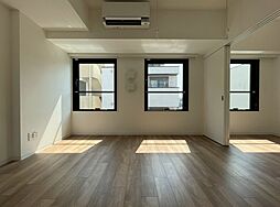 ルミーク北千住 5階2LDKのリビング/ダイニング