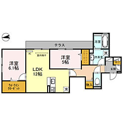 アンフェルム 1階