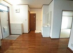 メゾンエマーレ 104 1階2DKのリビング/ダイニング