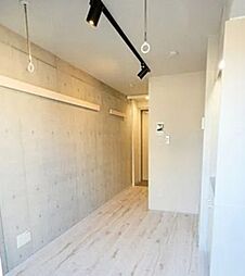 東急池上線 池上駅 徒歩5分の賃貸マンション 4階ワンルームのリビング/ダイニング