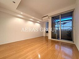 カスタリア銀座 304 3階ワンルームのリビング/ダイニング