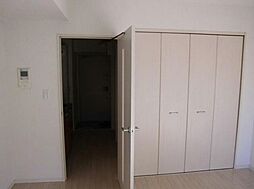 ラ・シード八王子 5階1Kのリビング/ダイニング