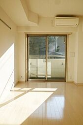 ガーラプレイス八幡山壱番館 1階ワンルームのリビング/ダイニング