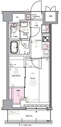 ハイズ東長崎 1階