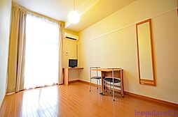 レオパレスK&H 1Kの写真