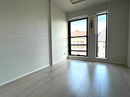 FABRIC大森町 4階1Kのリビング/ダイニング