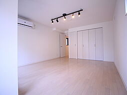 サザンフロント新富町 3階2Kのリビング/ダイニング