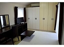 東京メトロ丸ノ内線 新中野駅 徒歩3分の賃貸マンション 5階ワンルームのリビング/ダイニング