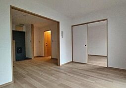 RYU4番館 2階1LDKのリビング/ダイニング