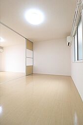 グラシア 1階1LDKのリビング/ダイニング