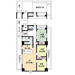 阪神なんば線 九条駅 徒歩6分 8階/-