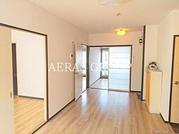 グランディ南行徳 1階3LDKのリビング/ダイニング