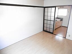 サニーコーポ　A 202 2階2Kのリビング/ダイニング