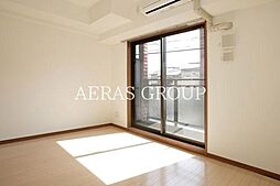 カサミラ 2階1Kのリビング/ダイニング