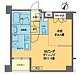 カスタリア南麻布4階18.0万円