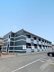 南海加太線 東松江駅 徒歩18分の賃貸アパート