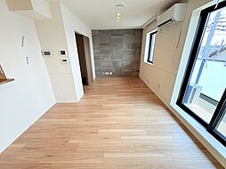 シャルマンおおたかの森 3階3LDKのリビング/ダイニング