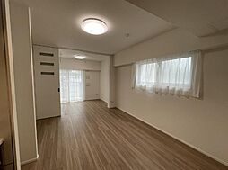 クレストコート池上六丁目 2階1LDKのリビング/ダイニング