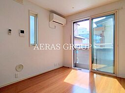 吉澤ホームズII 1階ワンルームのリビング/ダイニング