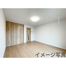 キャメル狭山市富士見 3階1Kのリビング/ダイニング