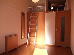 メゾン ド アッシュ 1階1Kのリビング/ダイニング