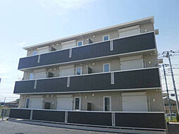 京王線 平山城址公園駅 徒歩9分の賃貸アパート