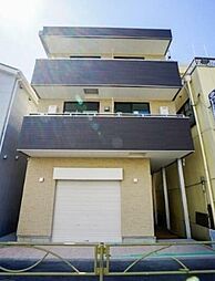 東急池上線 池上駅 徒歩11分の賃貸アパート