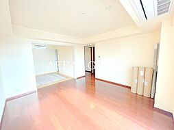 レジディアタワー目黒不動前 24階3LDKのリビング/ダイニング