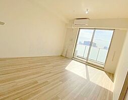 ウエリスアーバン水天宮前 13階2LDKのリビング/ダイニング