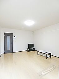 南海線 紀ノ川駅 徒歩12分の賃貸アパート 1階1Kのリビング/ダイニング