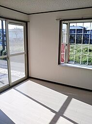 JR中央線 八王子駅 バス19分 滝山一丁目下車 徒歩2分の賃貸アパート 1階1DKのリビング/ダイニング