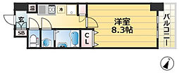 WillDo三宮イースト 2階/-