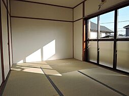 コーポ吉田 201 2階1Kのリビング/ダイニング