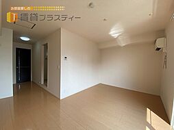 京成本線 船橋競馬場駅 徒歩2分の賃貸アパート 3階1LDKのリビング/ダイニング