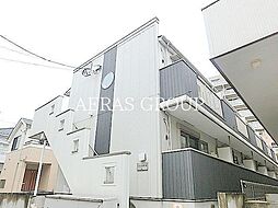 クレフラスト松戸吉井町A棟