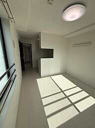 レピュア大山レジデンス2 4階1LDKのリビング/ダイニング