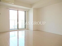 レジディア市ヶ谷2 301 3階1Kのリビング/ダイニング