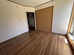 美里ハウス後田 B 1階1Kのリビング/ダイニング