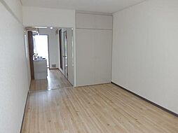 カーザ金明 1階1Kのリビング/ダイニング