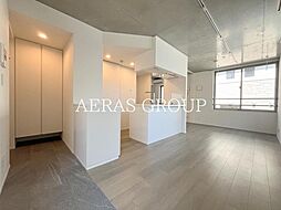 アスティーレ目黒不動前 101 1階1LDKのリビング/ダイニング