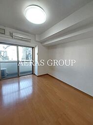 スカイコートヌーベル巣鴨 5階1Kのリビング/ダイニング