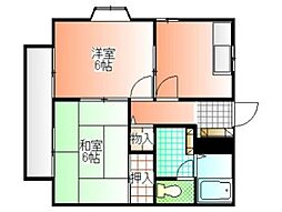 プラザけやきＢ