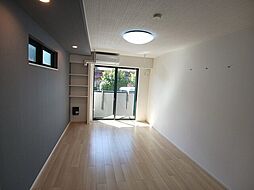 南海高野線 堺東駅 徒歩20分の賃貸アパート 1階1Kのリビング/ダイニング