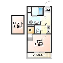 ブリリアント・コア 3階/-