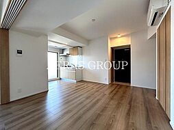 クリアルプレミア恵比寿 401 4階1LDKのリビング/ダイニング