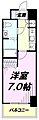 KDXレジデンス立川7階10.0万円