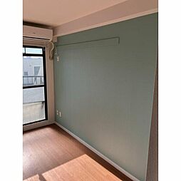 サンルートアライ 4階ワンルームのリビング/ダイニング