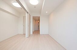 コンフォリア・リヴ豊洲キャナル 1003 1階1LDKのリビング/ダイニング