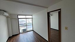 矢野第一マンション 3階1LDKのリビング/ダイニング