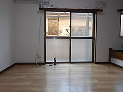 クローバーハイツ 1階1Kのリビング/ダイニング